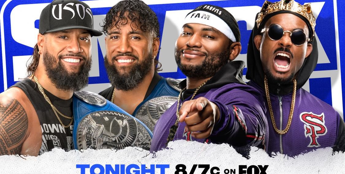 New Matches Announced For Tonight S Wwe Smackdown