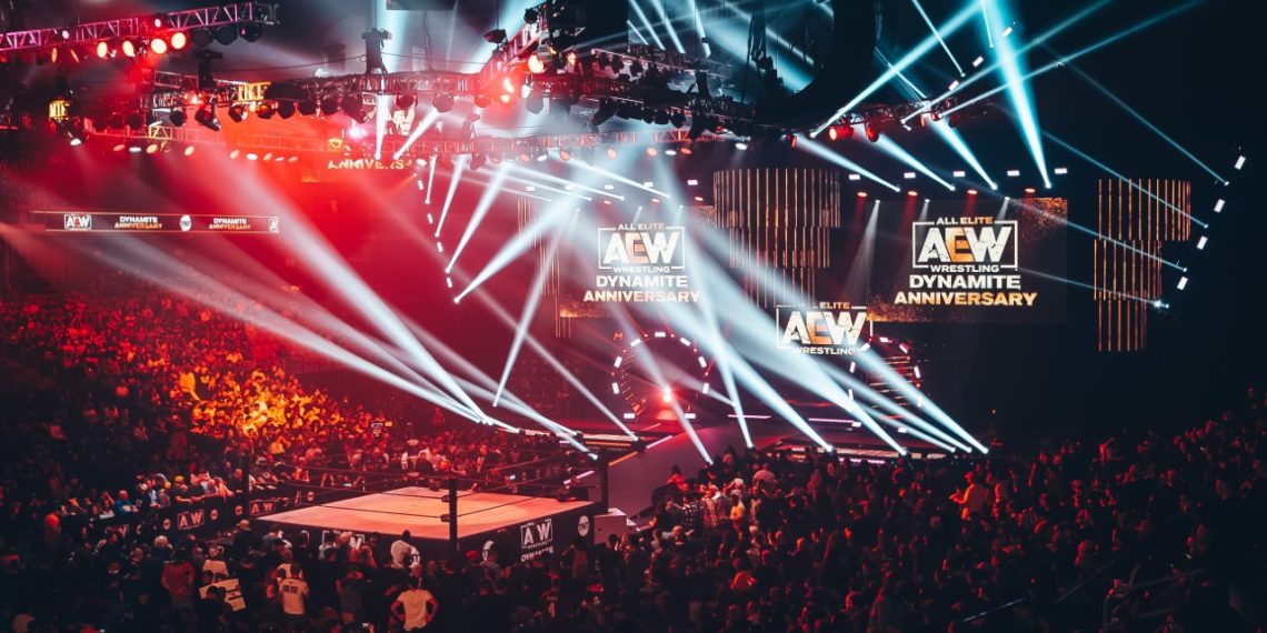 AEW Dynamite Viewership and Key Demo Rating Down for Second Anniversary