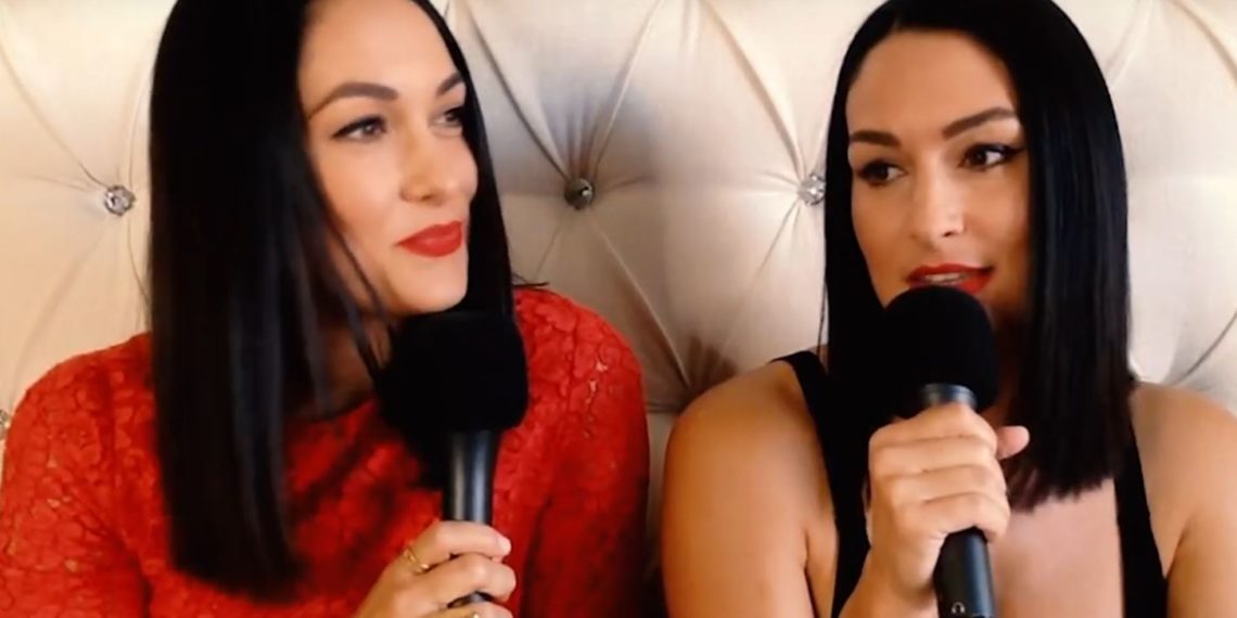 The Bella Twins Slam WWE After Raw XXX Exclusion - SEScoops Wrestling