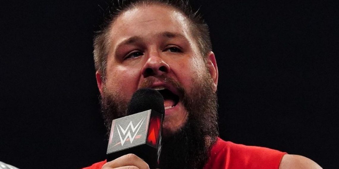 Backstage Talk On Kevin Owens Signing A New WWE Contract