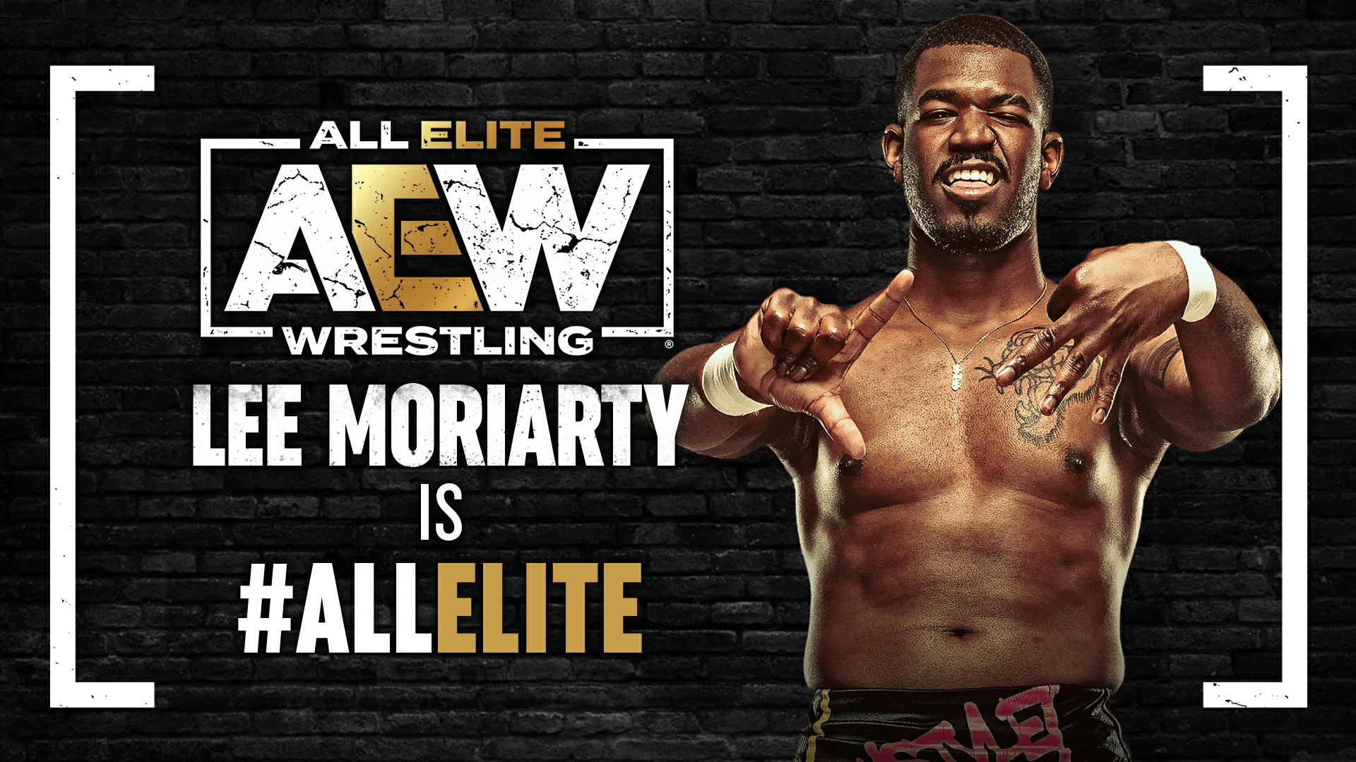 AEW Officially Welcomes Lee Moriarty After Loss to Bobby Fish