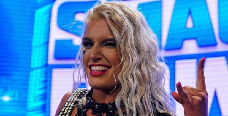 Toni Storm Reportedly Gone from WWE