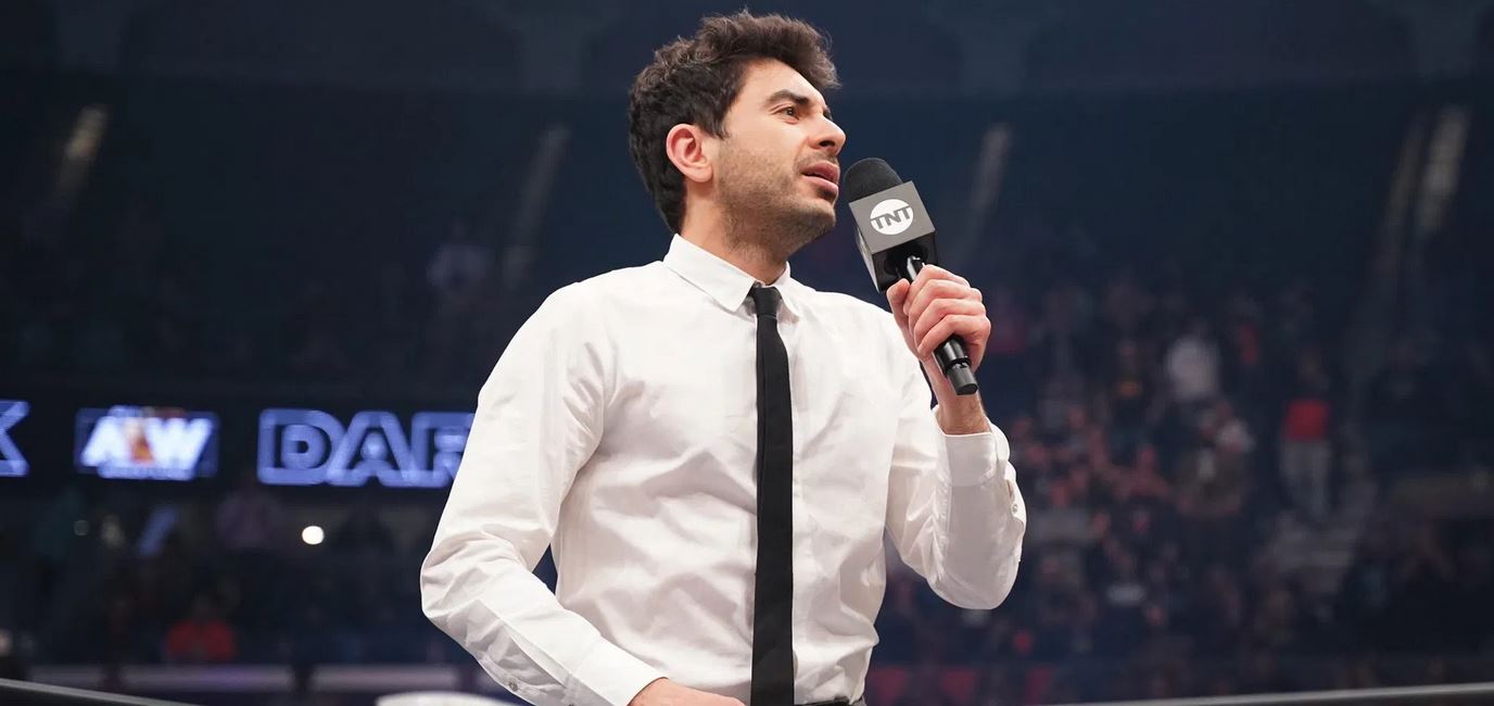 Tony Khan Shares What He Looks For When He Brings In New Talent