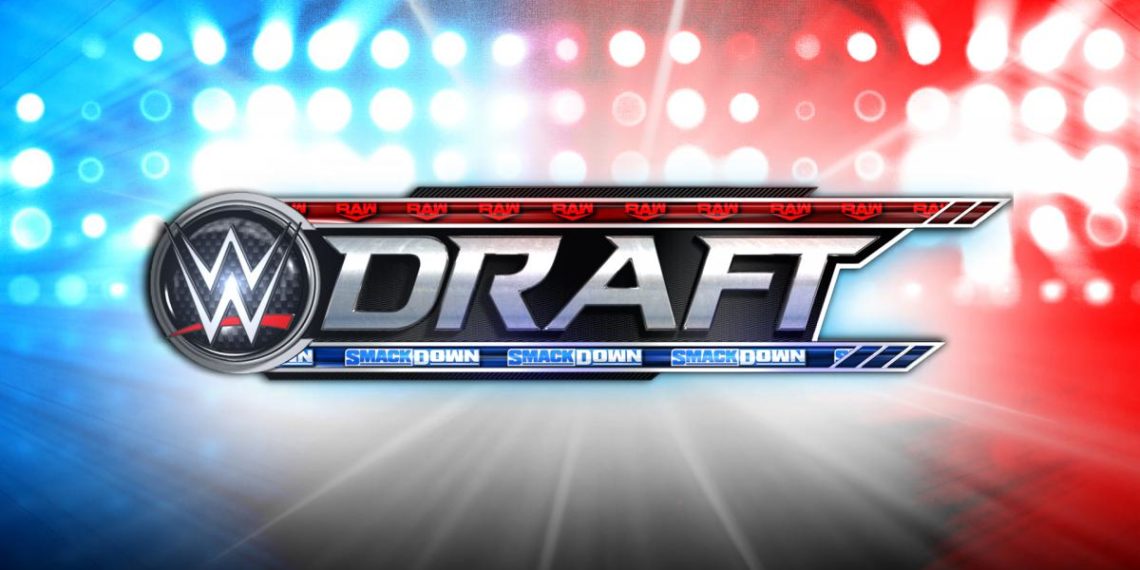 Ongoing WWE Draft Night 2 Picks Austin Theory, The Usos, The Judgment