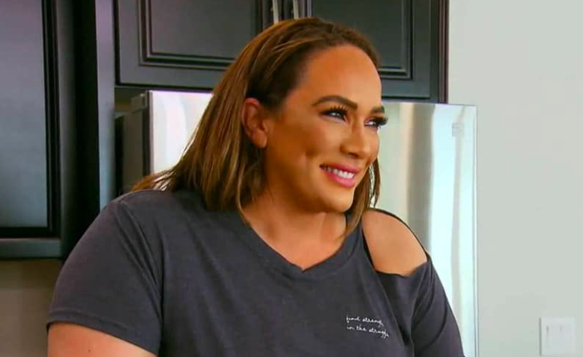 Nia Jax Commends Shayna Baszler For Sending Ronda Rousey To A Lesser Company