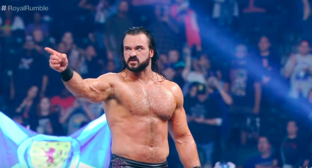 Drew McIntyre Recognizes That CM Punk Is Big For Business, Promises To “Drop His Ass” If They Cross Paths In WWE