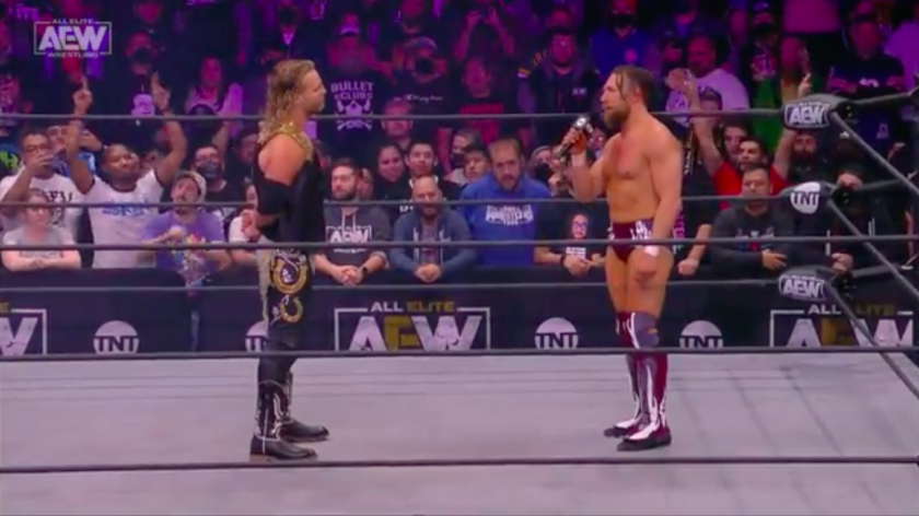 Exclusive: 'Hangman' Adam Page on Being AEW World Champ, Bryan Danielson,  More, News, Scores, Highlights, Stats, and Rumors