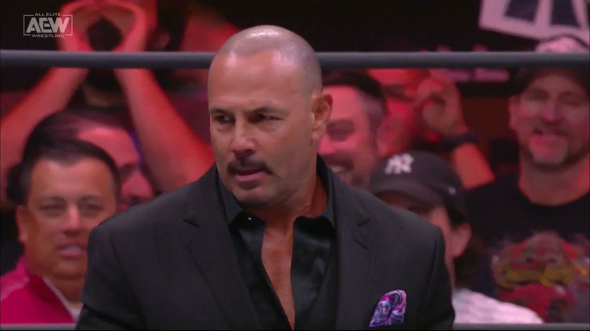 Chavo Guerrero Really Hopes CM Punk and The Elite Work Out Their Issues Following Backstage Melee At AEW ALL OUT