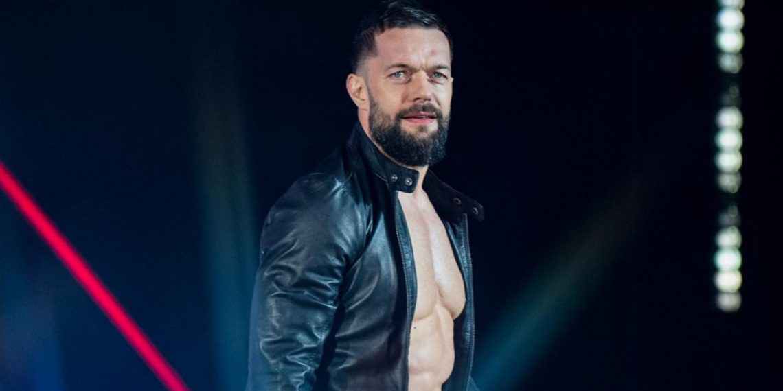 Finn Balor Says He Felt Stale and Worn Out By Various Behind The Scenes ...