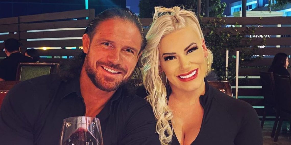 Taya Valkyrie Addresses Whether John Morrison Helped Her Get Signed By WWE