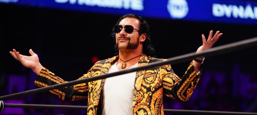 Backstage Notes on AEW Contracts and Kenny Omega