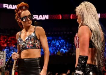 Becky Lynch: Seth Rollins and I 'are stronger together' - Cageside