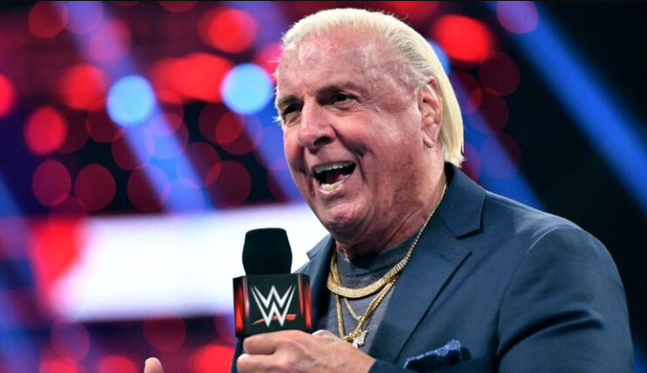 Ric Flair comments on potential Roman Reigns vs.  The Rock Match at WWE WrestleMania 39