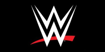 The logo for WWE and WWE Network.