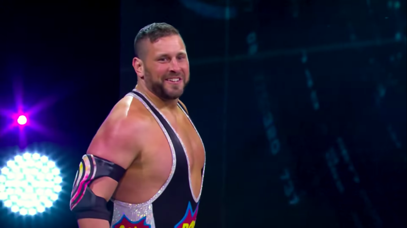 Colt Cabana Reveals Original Booking For Joining The Dark Order