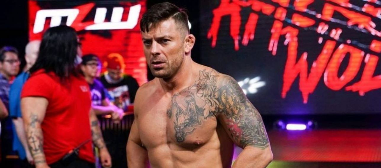 Davey Richards Explains Why He Has Turned Down Offers From AEW and WWE.