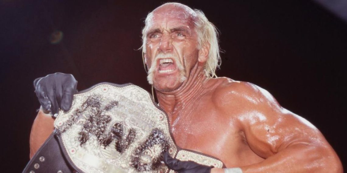 Hulk Hogan Names Wrestler That Scared Him To Death