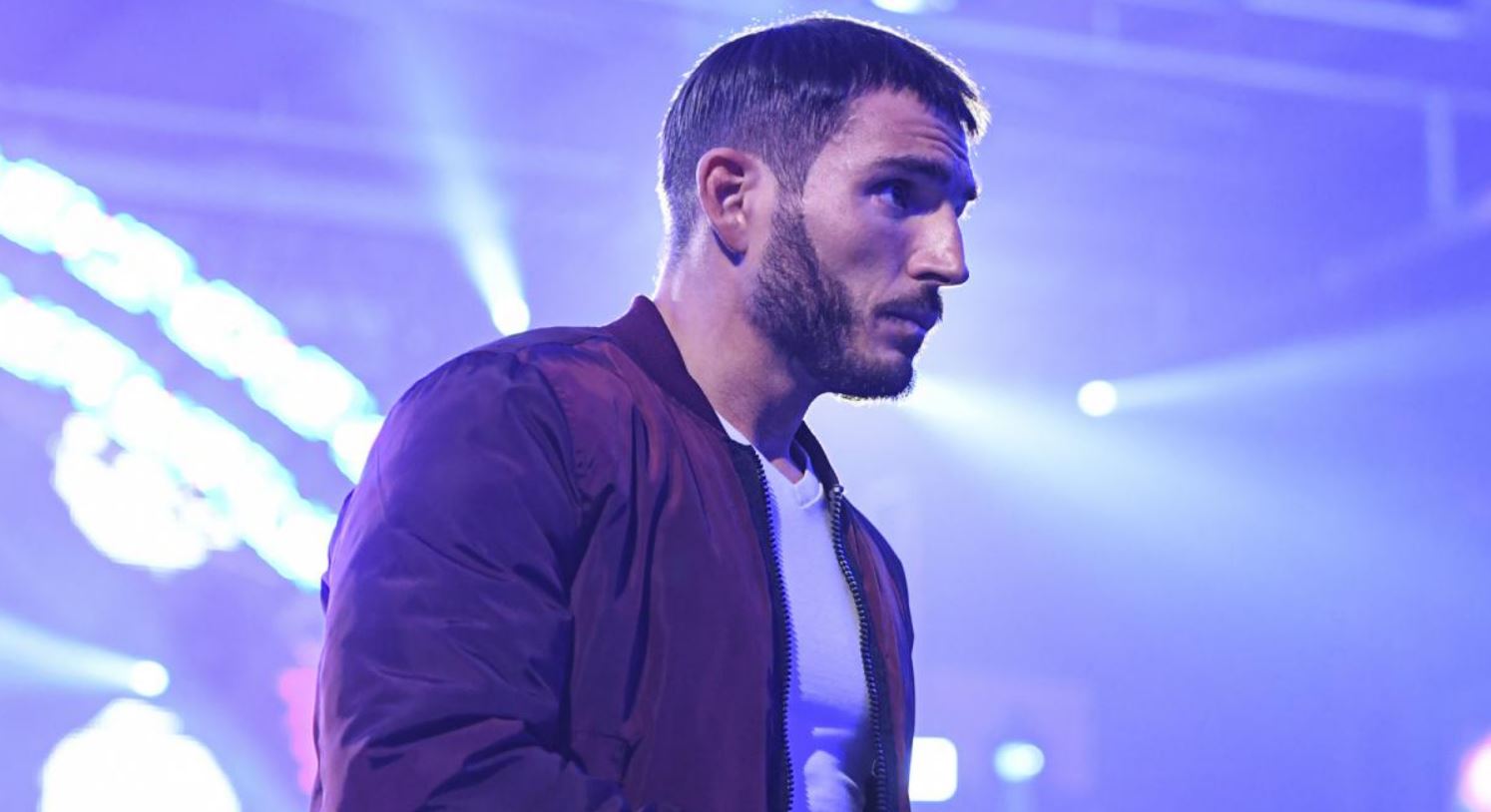 Johnny Gargano Thinks WrestleMania Match With WWE Raw Star Would Be Incredible