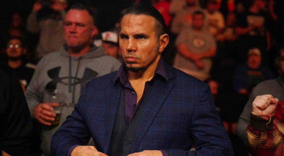 Matt Hardy talks about acclaimed winning the AEW Tag Team titles, reconciling with private party
