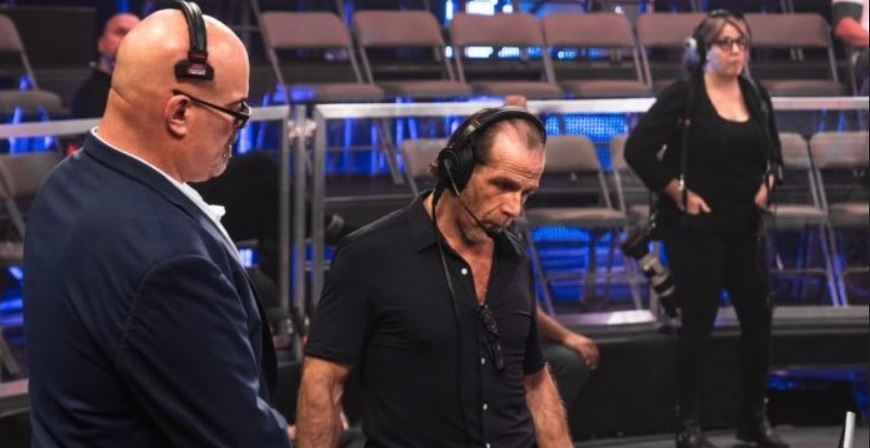 Shawn Michaels On Triple H Being Head Of Wwe Creative We Hope Now 