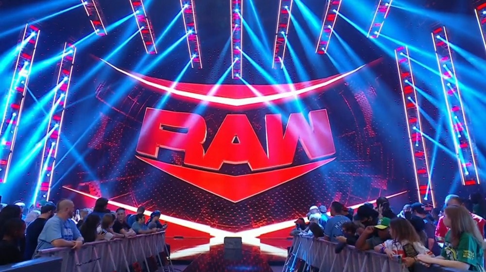 Update On Ticket Sales For Monday’s WWE Raw