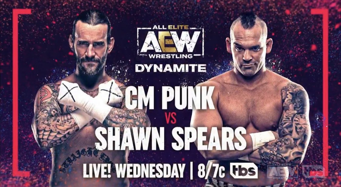Shawn Spears Promises To Shake Up The World Tonight Against CM