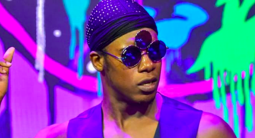 Velveteen Dream’s Battery and Trespassing Court Hearing Canceled, Case Reportedly Closed