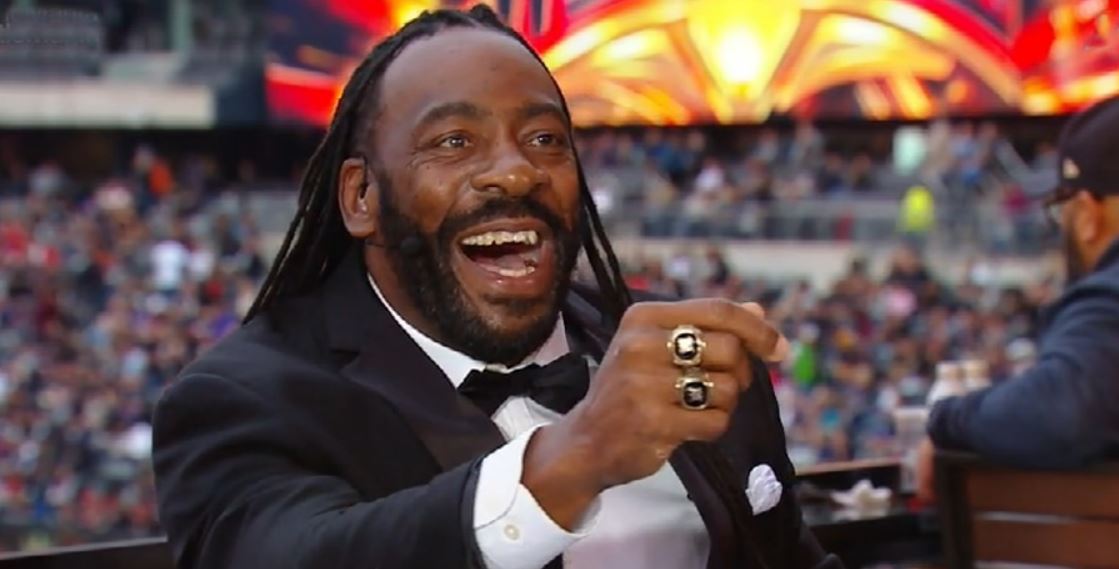 Booker T discusses WWE rebranding NXT again