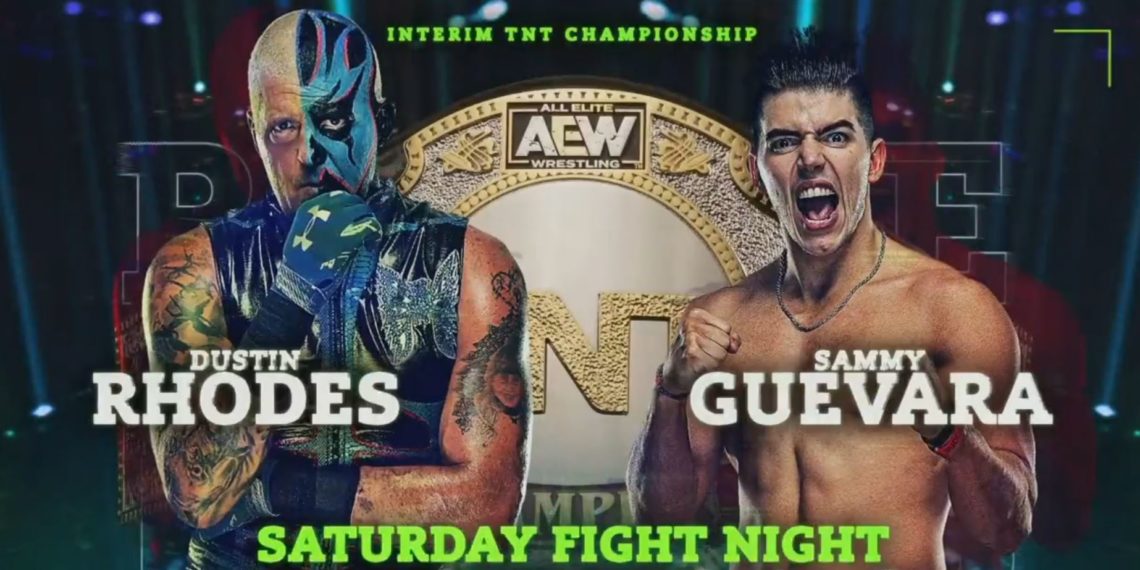 Final Card for Tonight's AEW Battle of The Belts Special