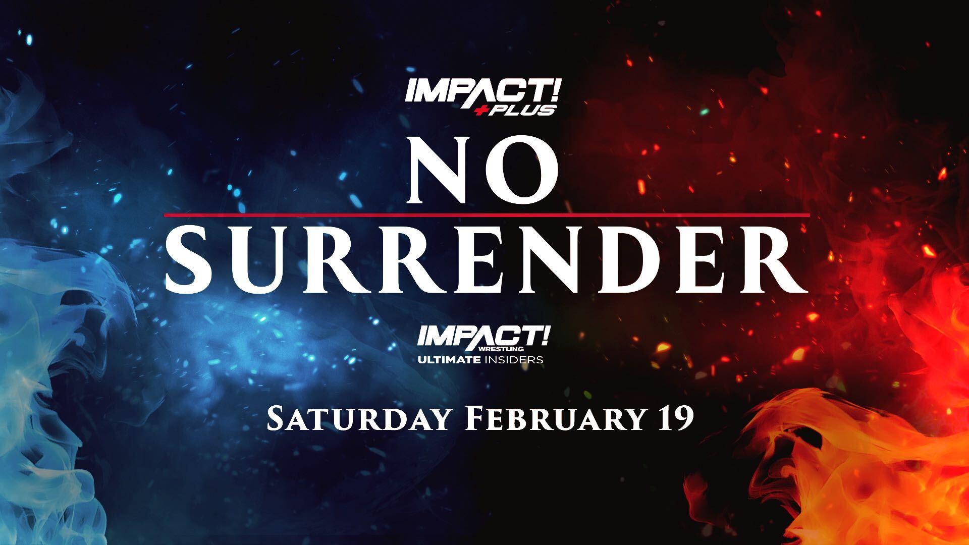 New Matches Announced for Impact No Surrender