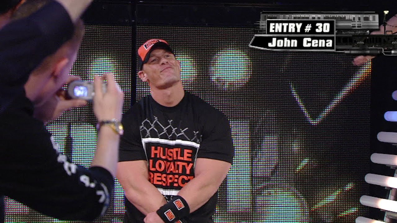 Can't Knock The Hustle My Favorite John Cena Moments
