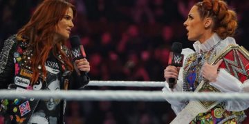 Becky Lynch Comments On What Happened With Lita At RAW