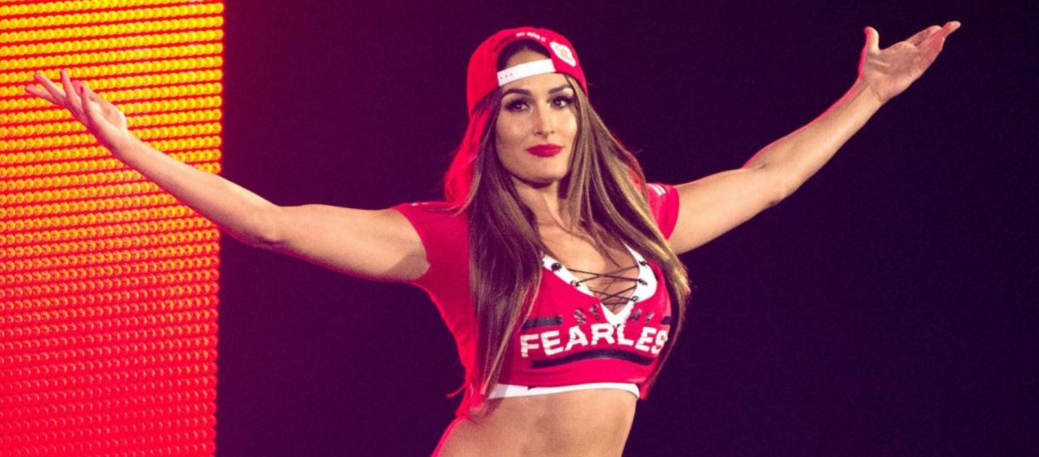 Nikki Bella Discusses The Hate She Gets From Fans Online: "It's Really Hard  Because I Love This Business So Much"