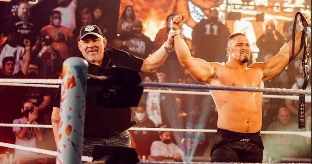 Rick Steiner Asks Why WWE Didn’t Name Bron Breakker ‘Steiner’