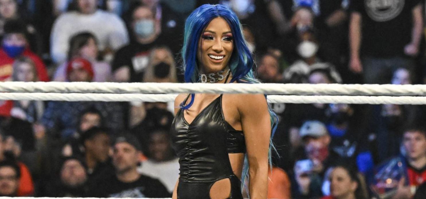 1485px x 694px - Backstage Notes on Sasha Banks WWE Release Story