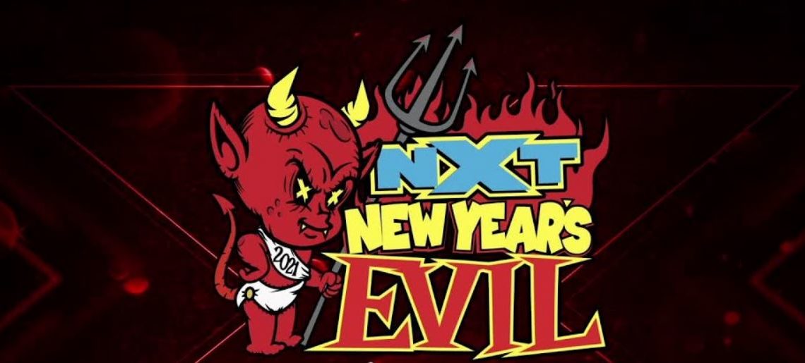 News for Tonight's WWE NXT Episode the New Year's Evil Special