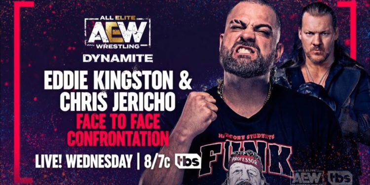 Early Lineup For Next Week's AEW Dynamite