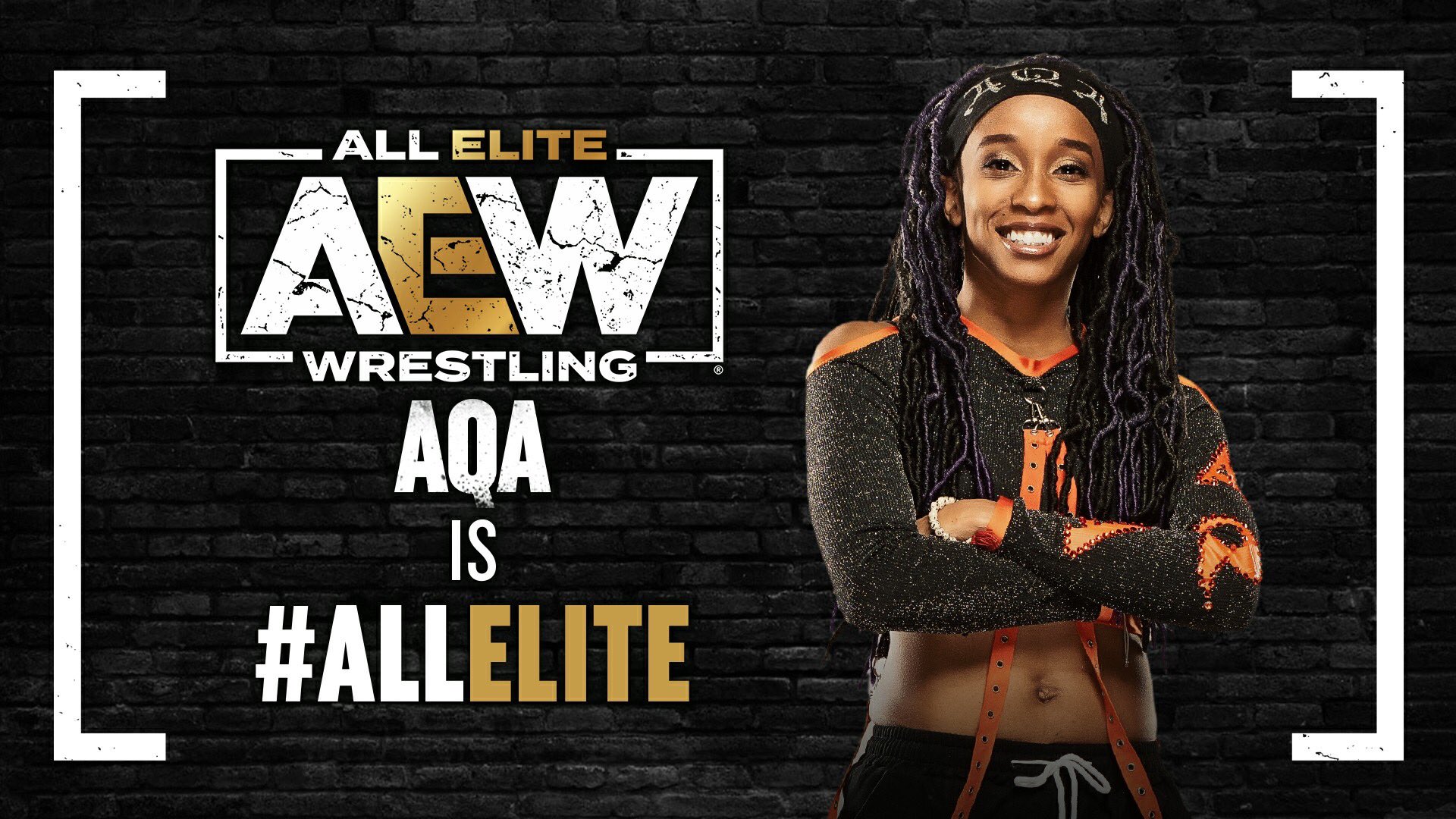 AEW Star AQA Announces She Is Stepping Away From Pro-Wrestling