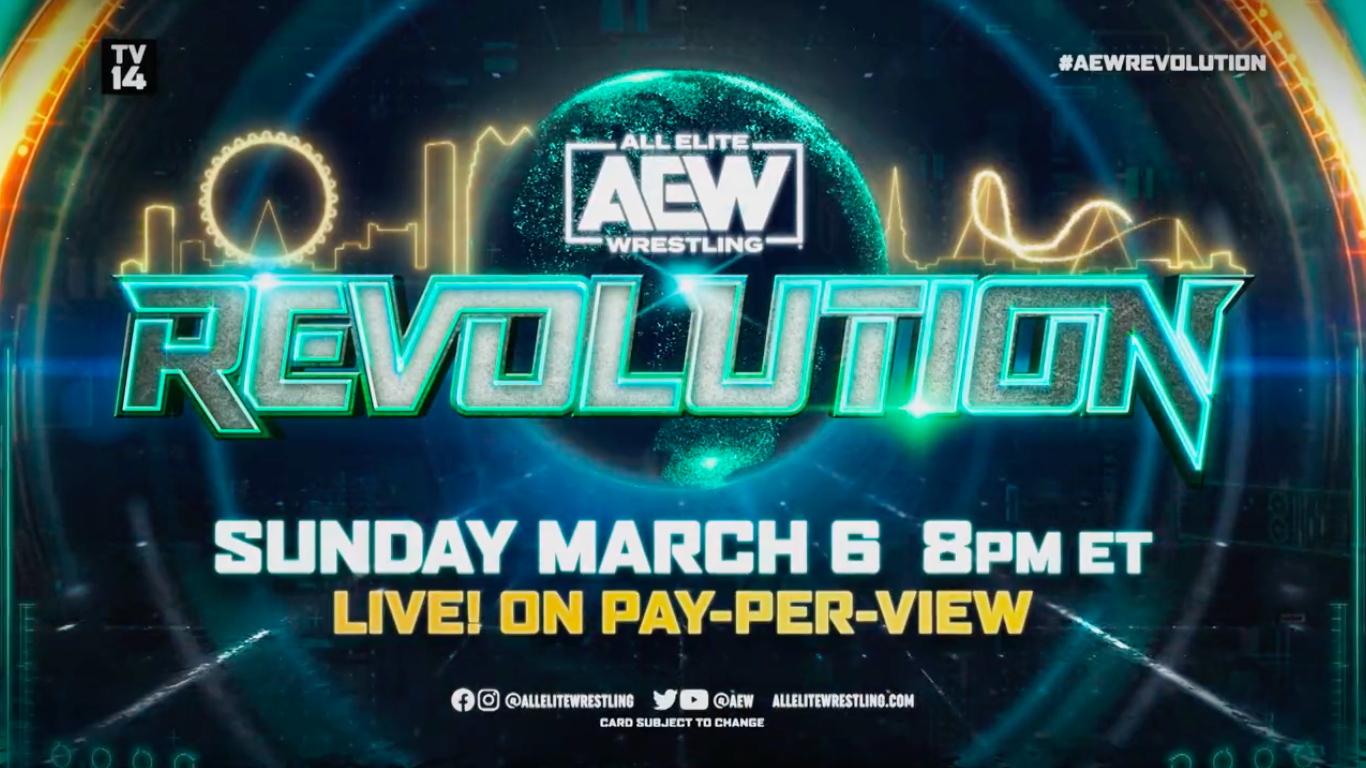 Early Estimate On PPV Buys For AEW Revolution