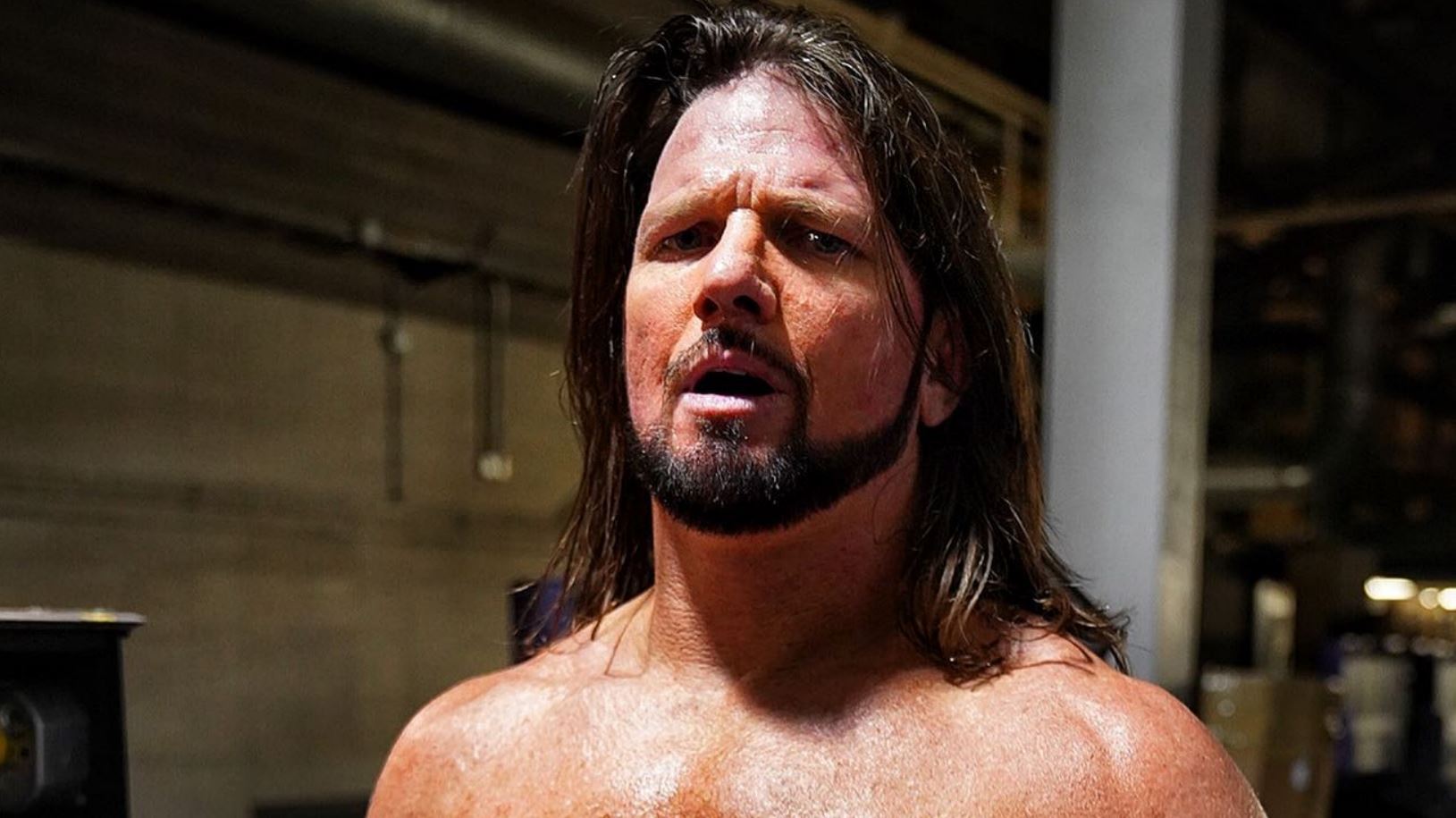 AJ Styles on How He Won Vince McMahon Over, If He's Satisfied with His  Career, More