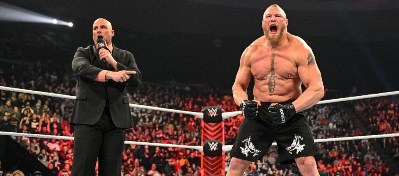 MSG Announces WWE Return Matches for Ronda Rousey, Brock Lesnar and ...