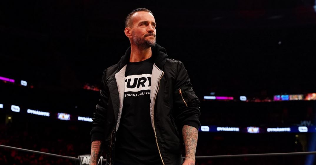 CM Punk To Be Honored By The Cauliflower Alley Club