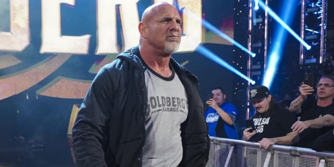 WWE Hall Of Famer And Others Possibly Working The Bill Goldberg ...