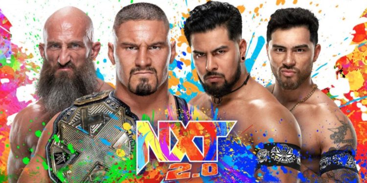 WWE NXT Results 2/1/2022