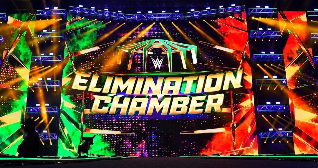 WWE Elimination Chamber 2023 Officially Announced, GoHome SmackDown to