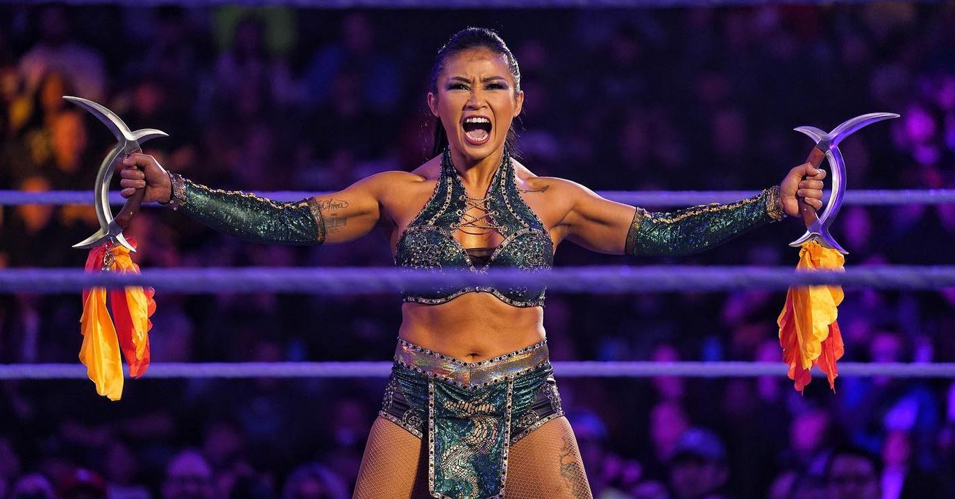 What Happened Before and After Last Night's WWE SmackDown, Xia Li Status  Note