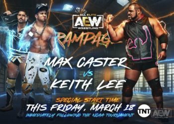 AEW Rampage 3/25/22 Results