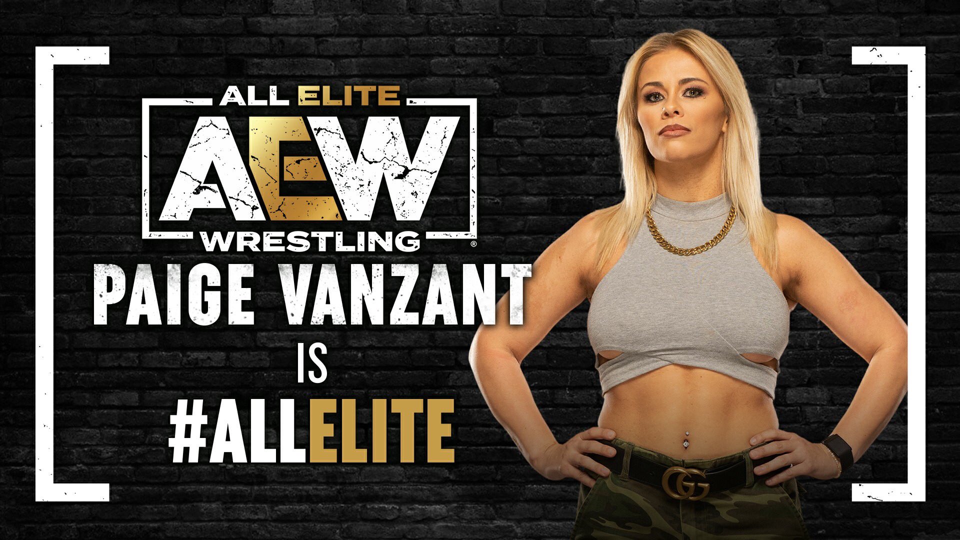Paige VanZant Says She Fell In Love With Wrestling After Making Appearances For AEW