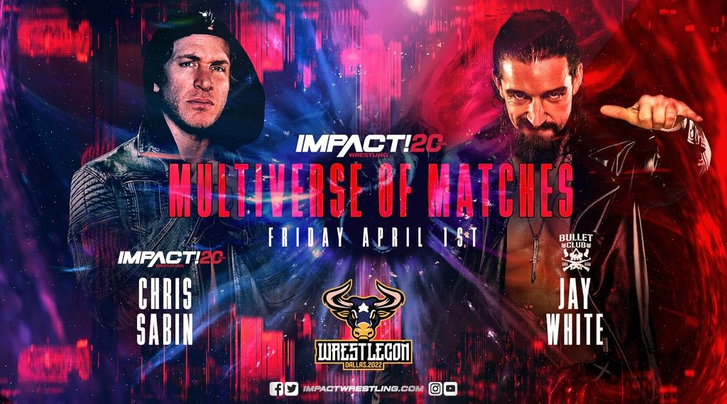 New Singles Match Announced For IMPACT Multiverse Of Matches At
