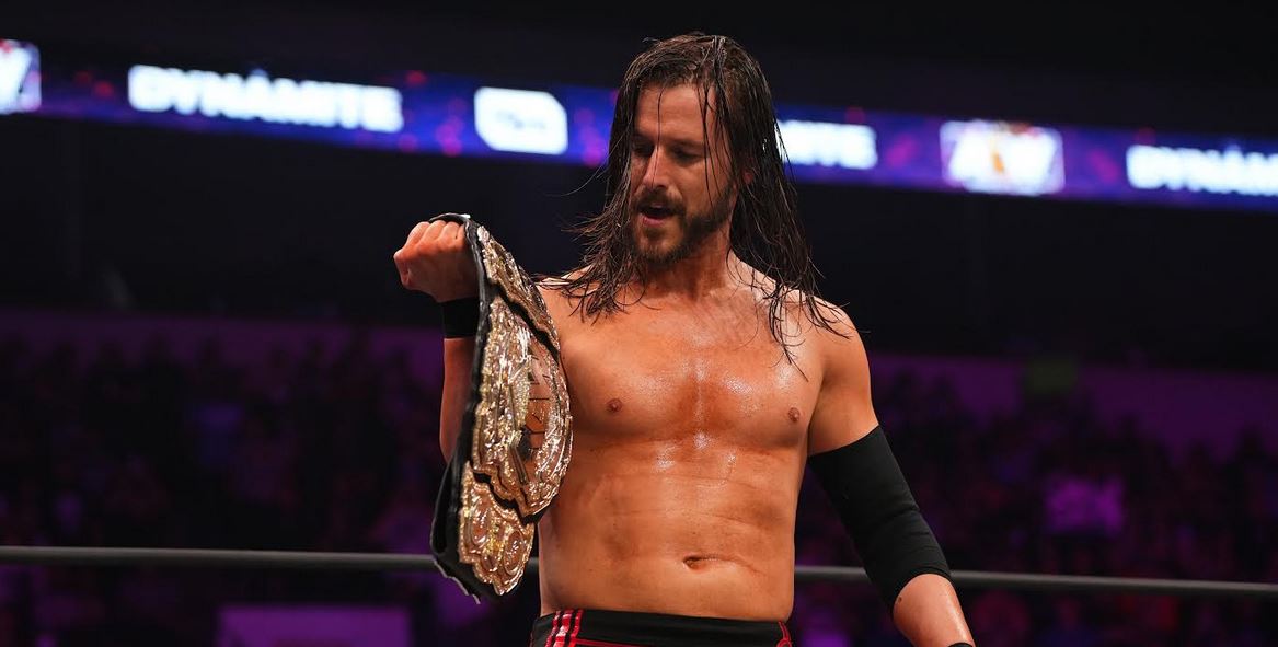 Adam Cole Talks reDRagon Coming To AEW, Hopes He Can Get Them To Get Along With The Young Bucks